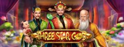 ทดลองเล่นสล็อตออนไลน์ Three Star God เครดิตฟรี