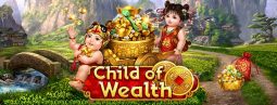 เล่นเกมส์สล็อต Child of Wealth ฟรีเครดิต