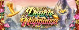 เล่นเกมส์สล็อตออนไลน์ Double Happiness เครดิตฟรี