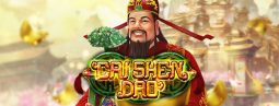 เล่นเกมส์สล็อตออนไลน์ Cai Shen Dao เครดิตฟรี
