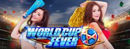 ทดลองเล่น World Cup Fever เครดิตฟรี